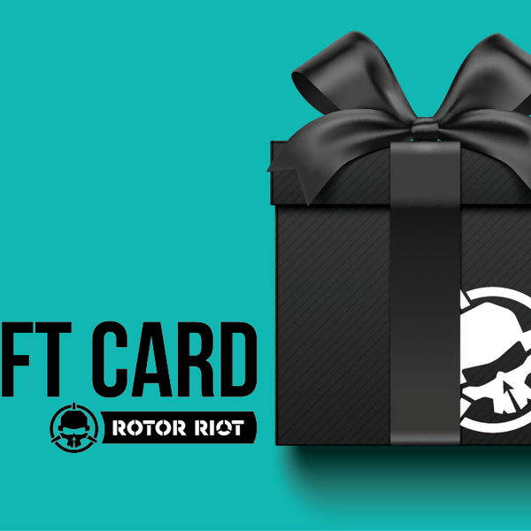 Rotor Riot Gift Card